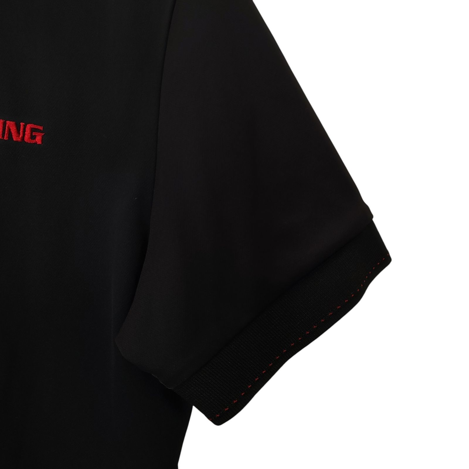 【美品】BRIEFING ポロシャツ　BRG211M17 BRIEFING(ブリーフィング) / ポロシャツ/M/ポリエステル/BLK