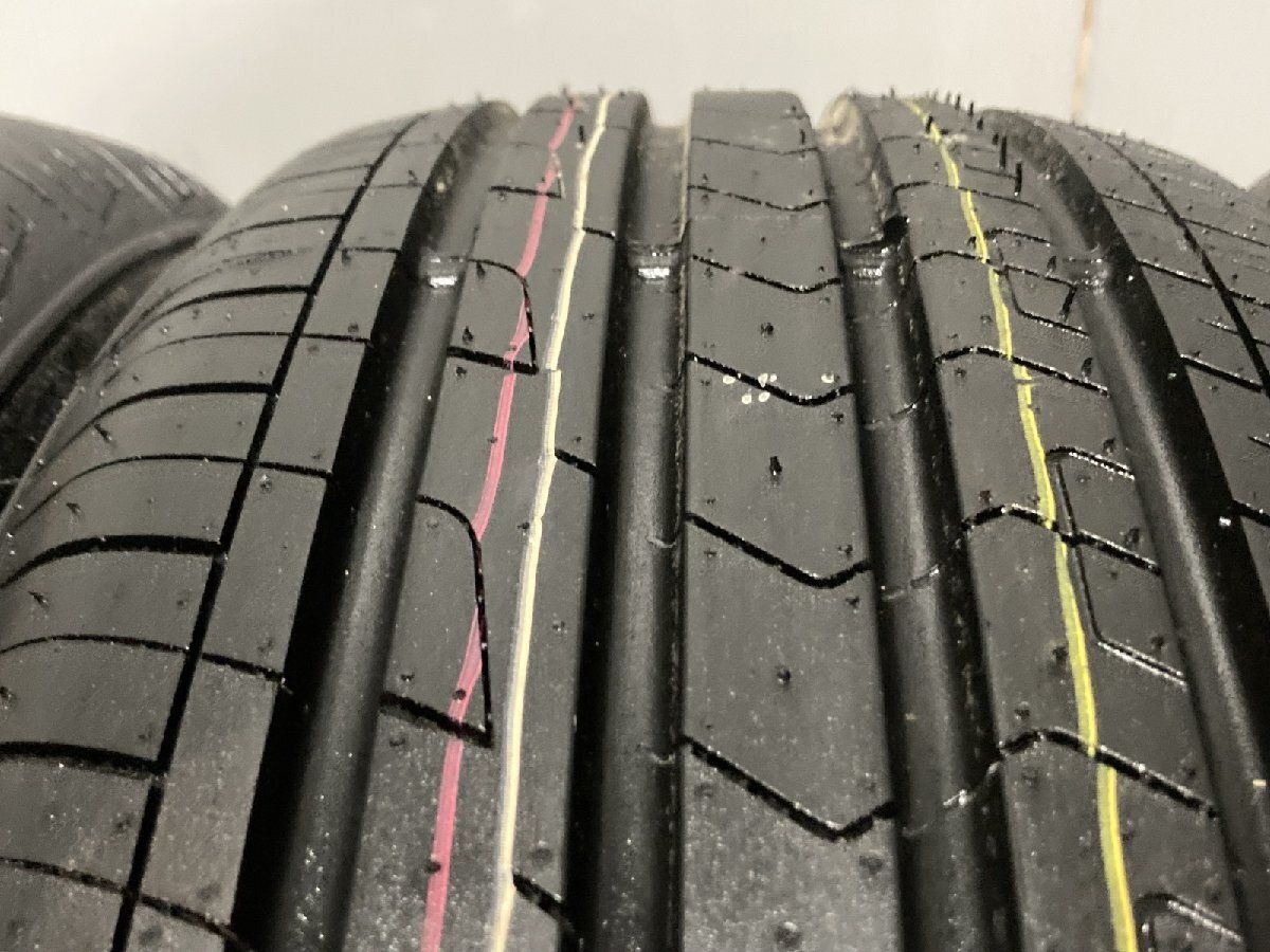 新品】札幌発 引取可 2024年製 ZMAX ZEALION 205/55ZR17 95W 17インチ