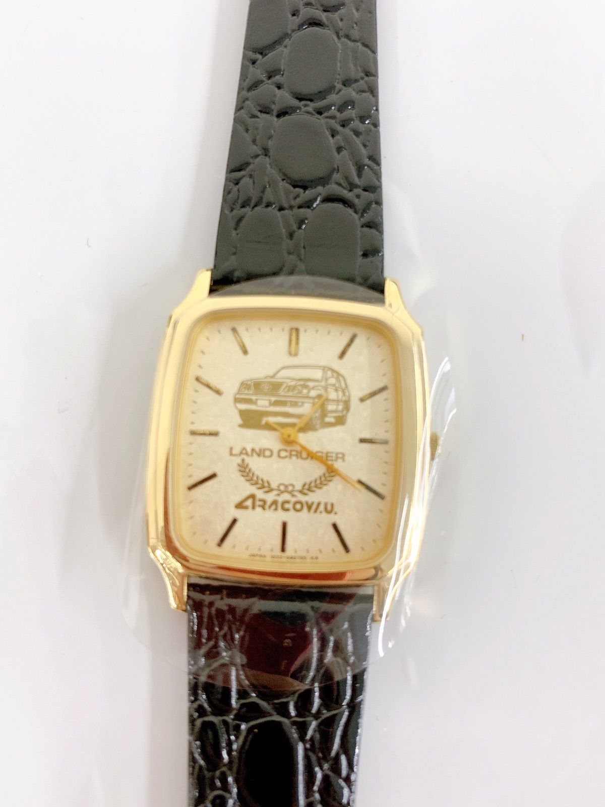不動品】非売品 CITIZEN シチズン ランドクルーザー ペア