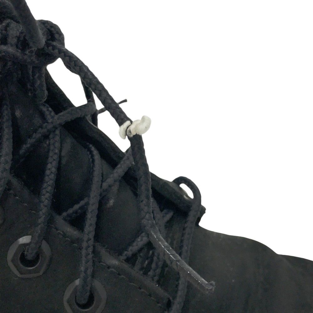 Timber Land ティンバーランド 10073 5147 ブーツ ブラック系 8W