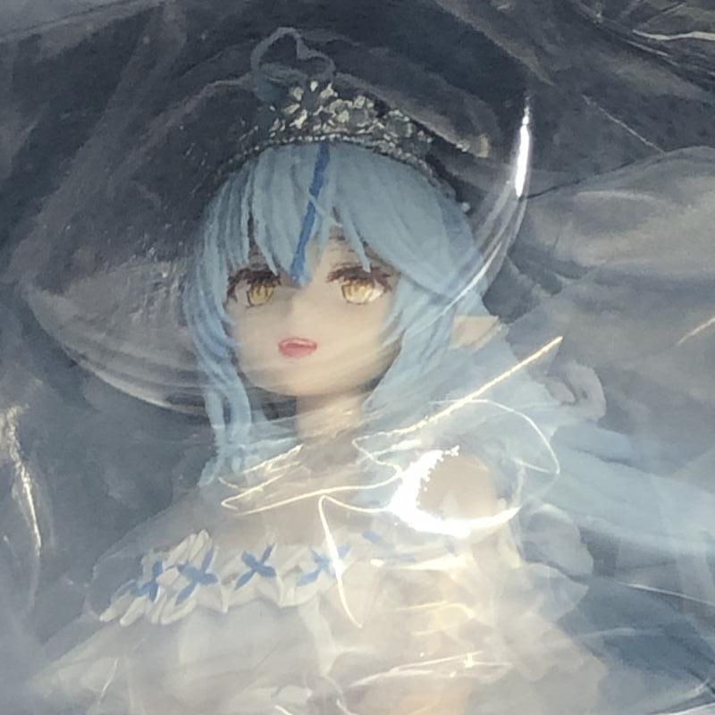 【中古】未開封)バンダイ 一番くじ  雪花ラミィ賞 雪花ラミィ フィギュア/ホロライブ ～Wedding Dress Style～[6][240006552193] 中古】未開封)バンダイ 一番くじ 雪花ラミィ賞 雪花ラミィ