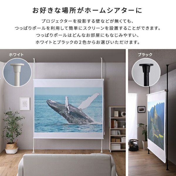 つっぱりポール