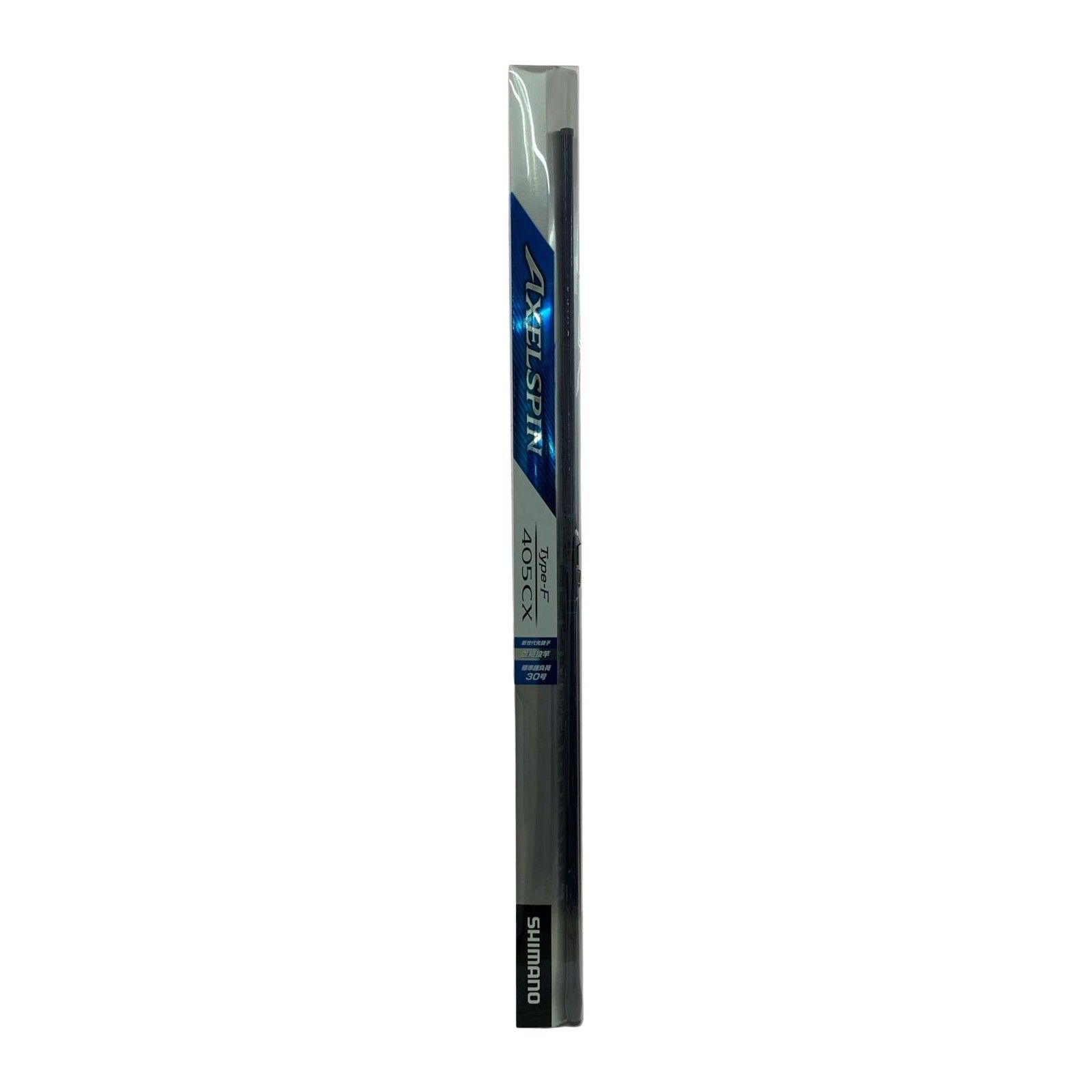 極美品　シマノ アクセルスピン typeR 405CX アクセルスピン タイプR/F | 並継 | 投げ | ロッド | 製品情報
