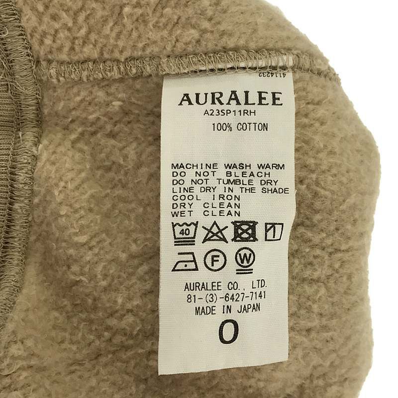 AURALEE×ronherman別注スエット 中古・古着通販】AURALEE (オーラリー) Ron Herman (ロンハーマン