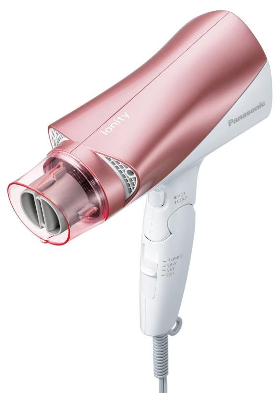PANASONIC　ヘアードライヤー　イオニティ　ペールピンク パナソニック ドライヤー イオニティ ペールピンク調 EH-NE4J-PP