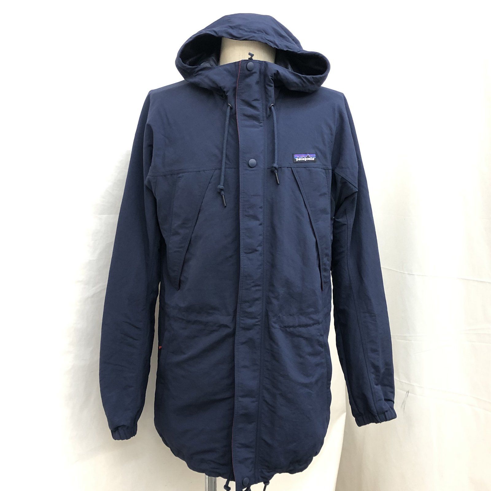 Patagonia パタゴニア リサイクルナイロンパーカー 20730SP20 - USED