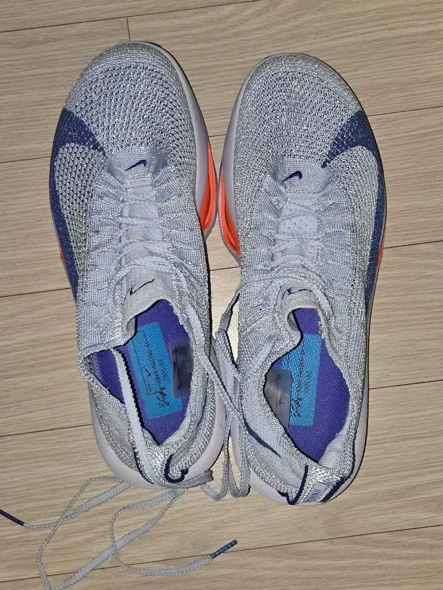 NIKE ナイキ アルファフライ 3 260 マイレージ 5km