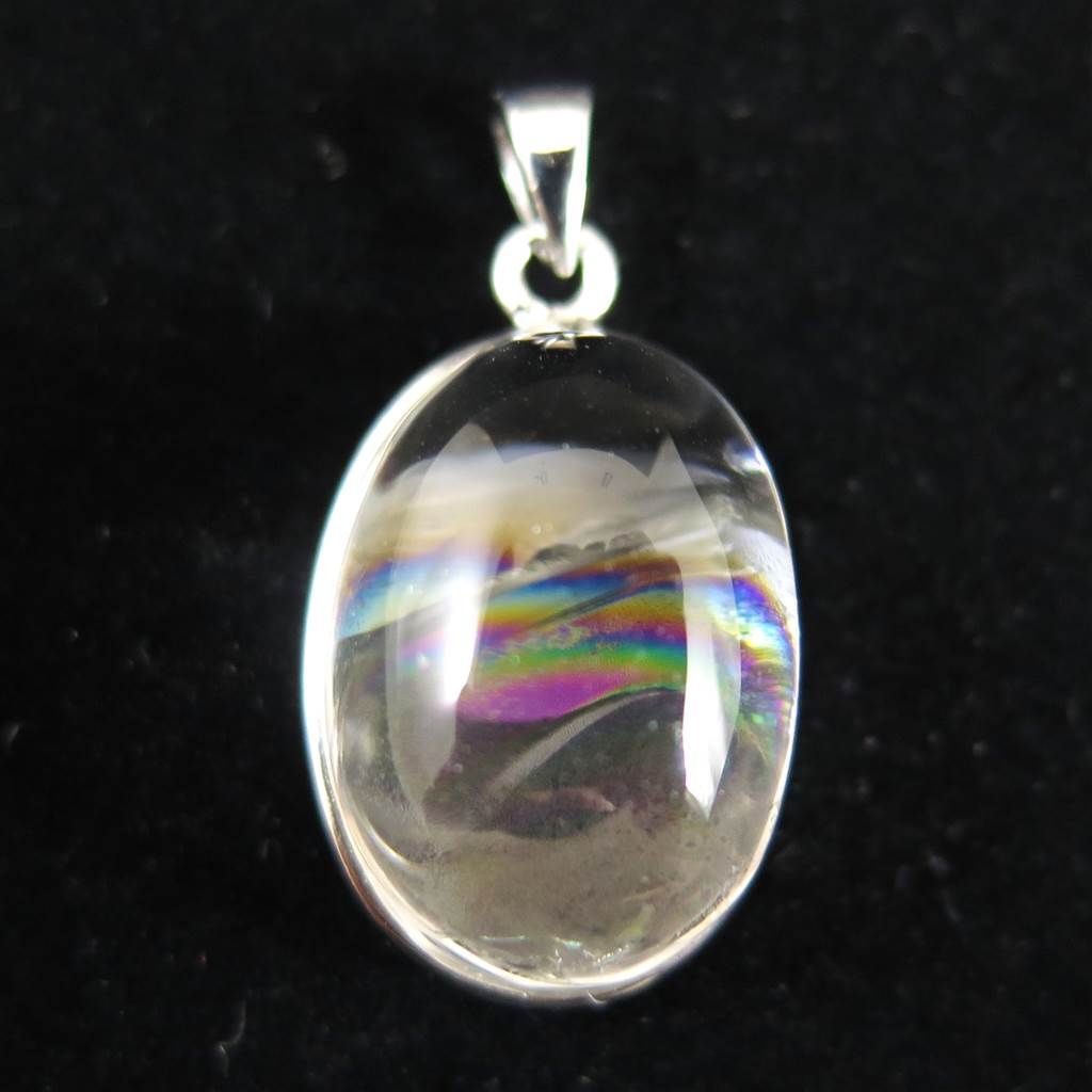 北海道アイヌコタン 西田智三さん ペンダント パワーストーン 天然石