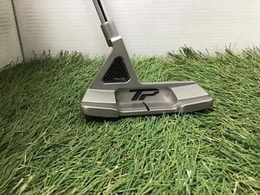 テーラーメイド TP TRUSS B3TH 34インチ パター PT スチール フレックスその他 メンズ 男性用 右利き 右用 Bランク ゴルフクラブ