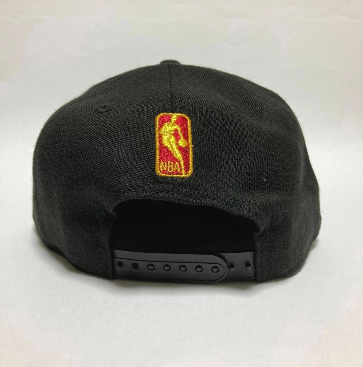 NEW ERA ニューエラ NBA CLEVELAND CAVALIERS キャバリアーズ Gold On 9FIFTY Snapback キャップ フリーサイズ