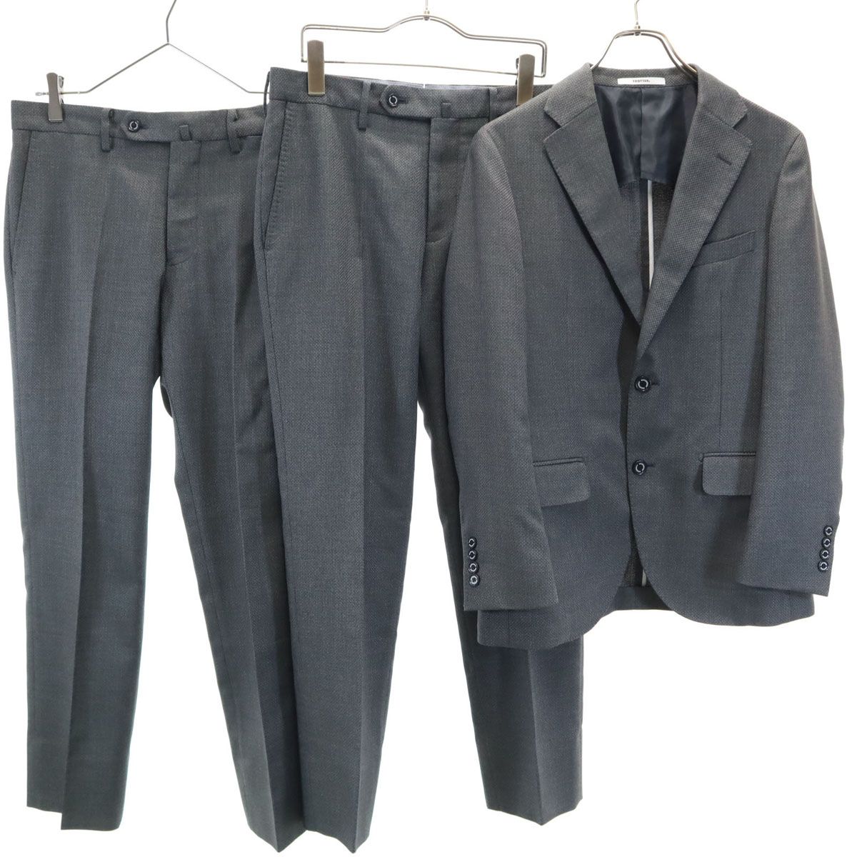 MACKINTOSH PHILOSOPHY マッキントッシュフィロソフィー スーツ 上下