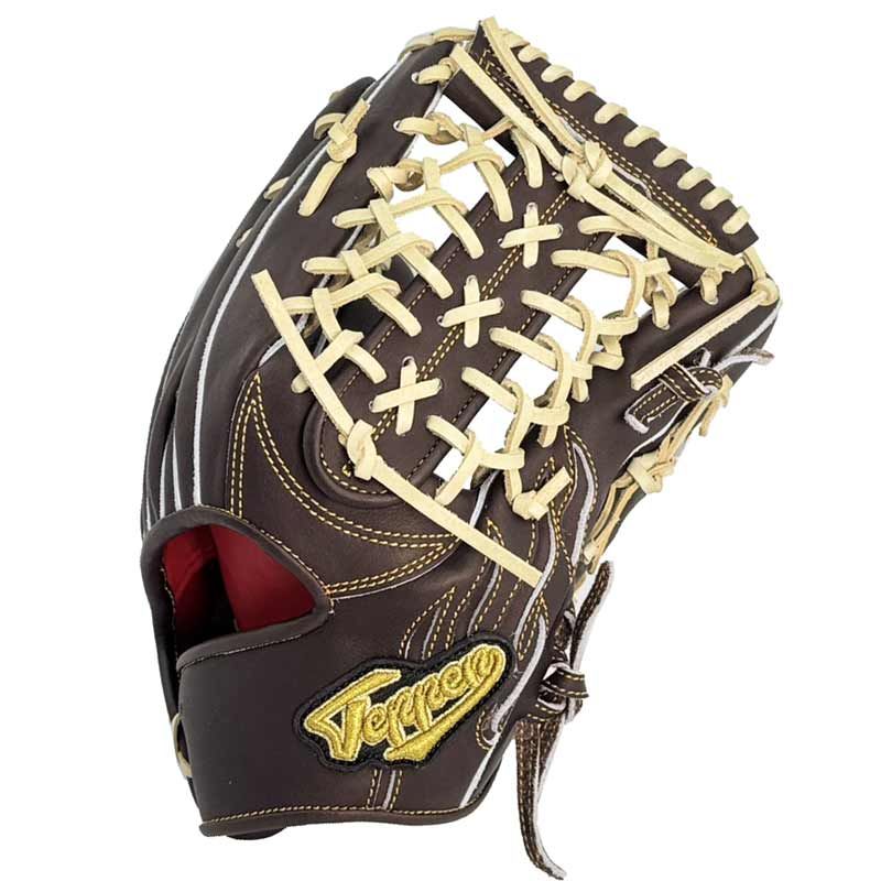 テッペン Teppen てっぺん 硬式用グラブ 2025下半期 オーダーグラブ 外野手用 グラブ袋付き 25AW TTY 2025 11-011