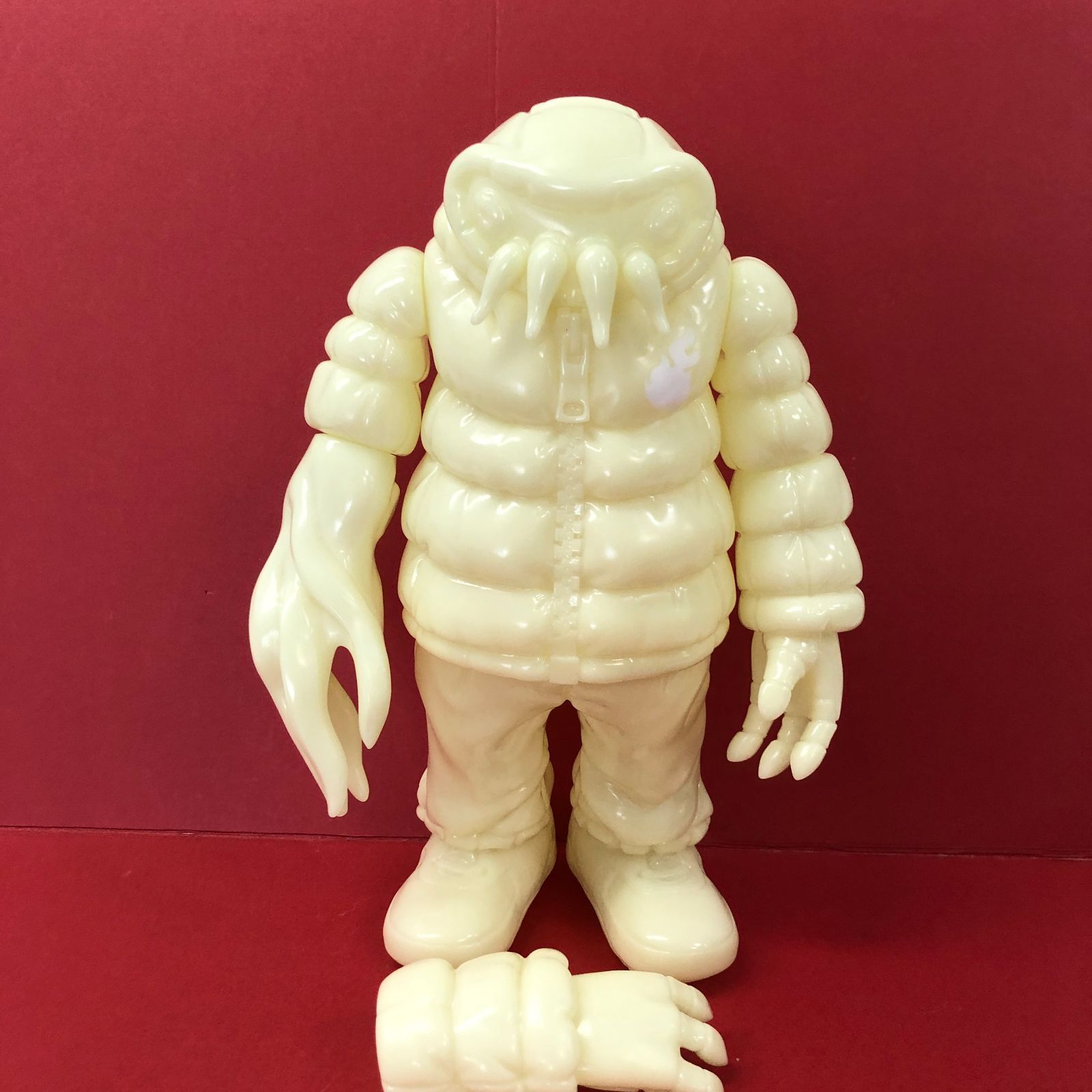 GYAROMI クトゥルフオイド 蓄光 3月14日(金)18時より抽選開始】【GYAROMI】クトゥルフオイドXL