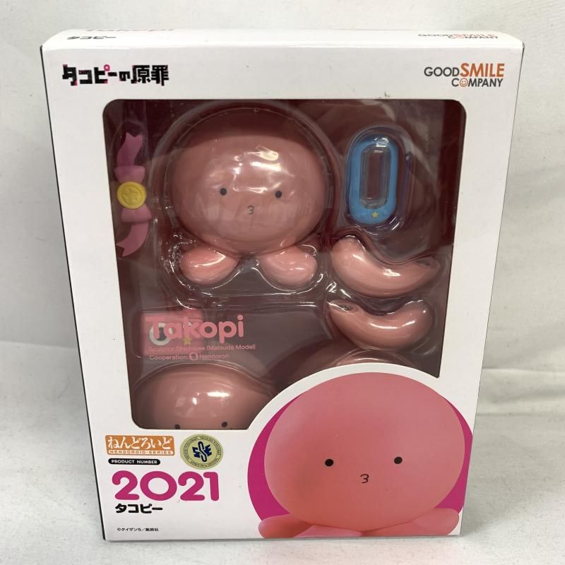 新品未開封　タコピー ねんどろいど タコピーの原罪 中古】未開)ねんどろいど タコピー[91] - メルカリ