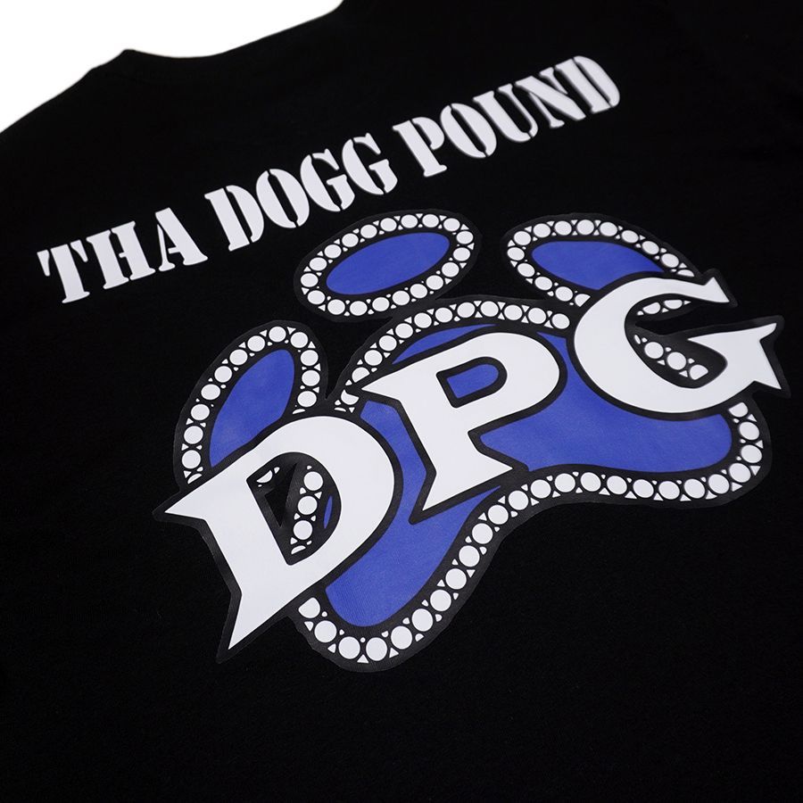 DPG Tシャツ　dpg records dogg pound ローライダー DPG Tシャツdpg records dogg pound ローライダー