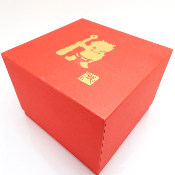 瀧下和之 MOMOTARO Figure Vol.3 赤鬼 フィギュア 桃太郎 酒壷 限定