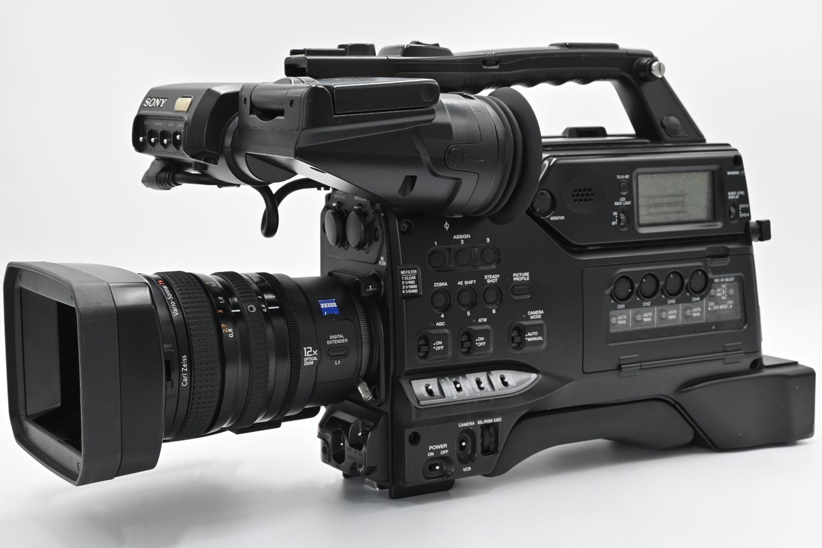 並品】SONY HVR-S270J HDVカムコーダー #499 - メルカリ