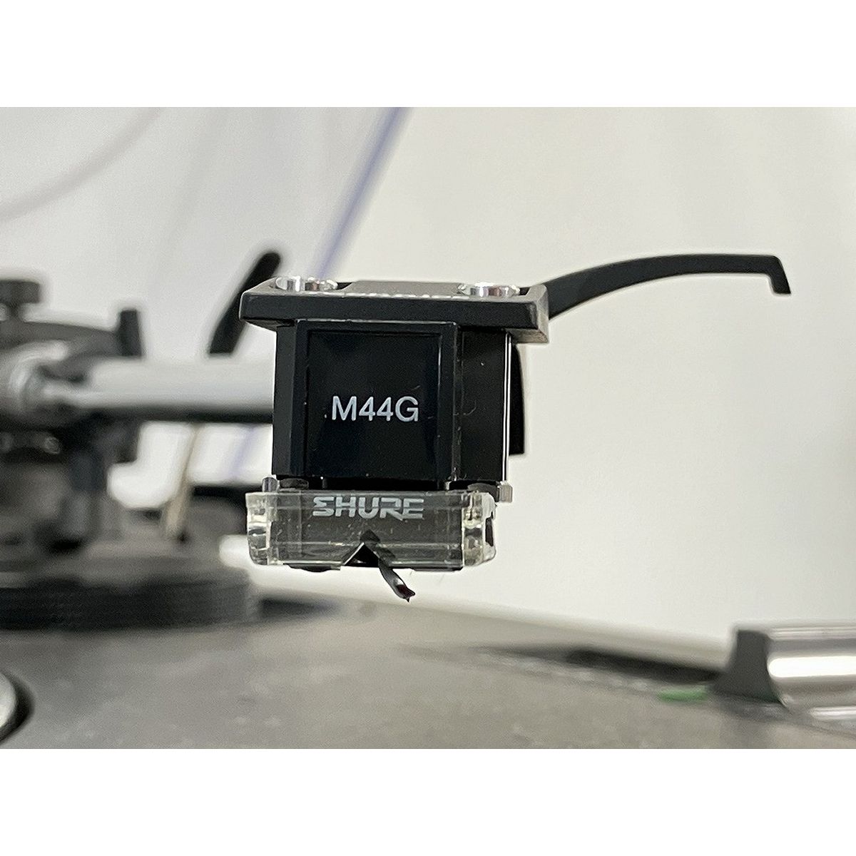 ヘッドシェル付き