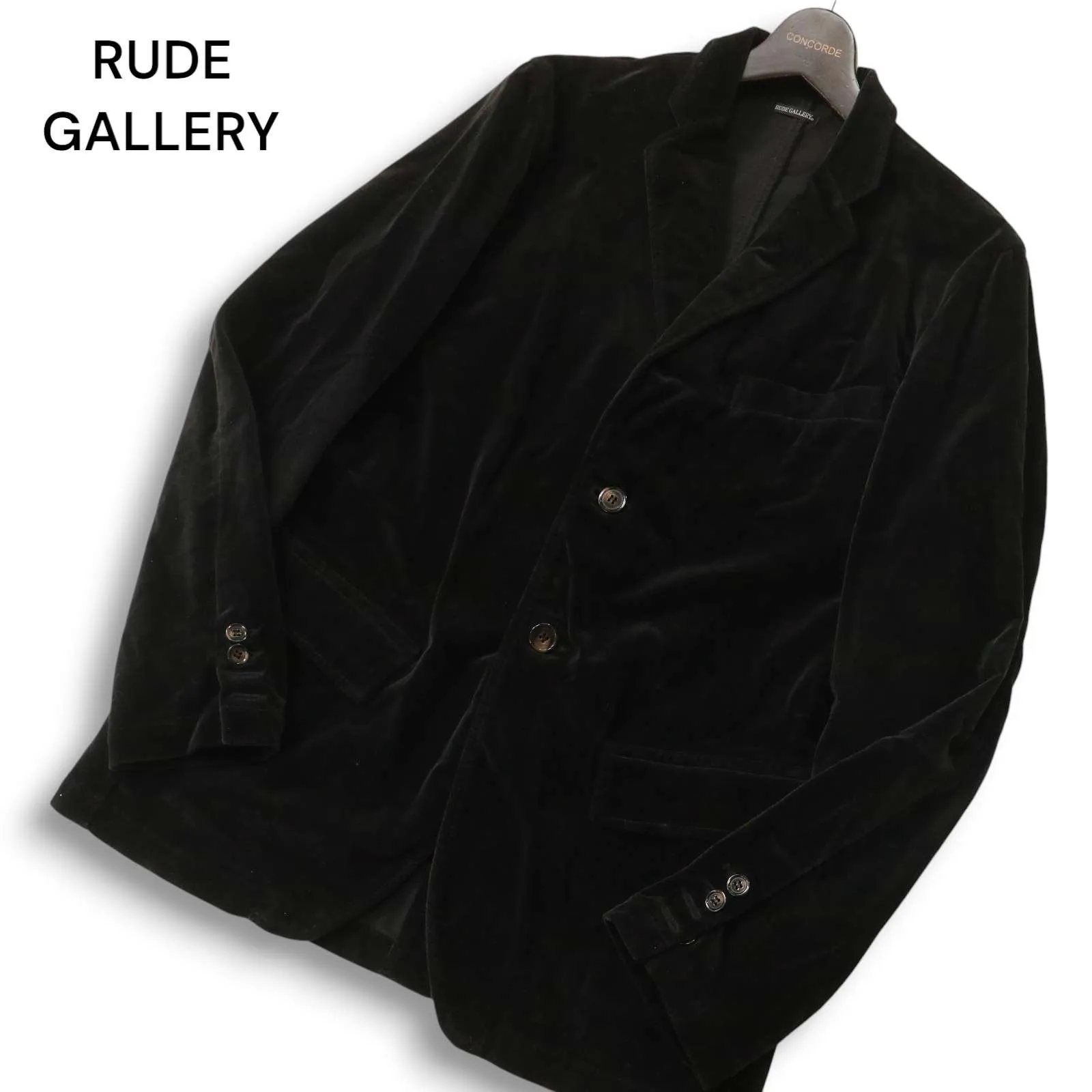 2025年最新】RUDE GALLERY メンズ テーラードジャケットの人気