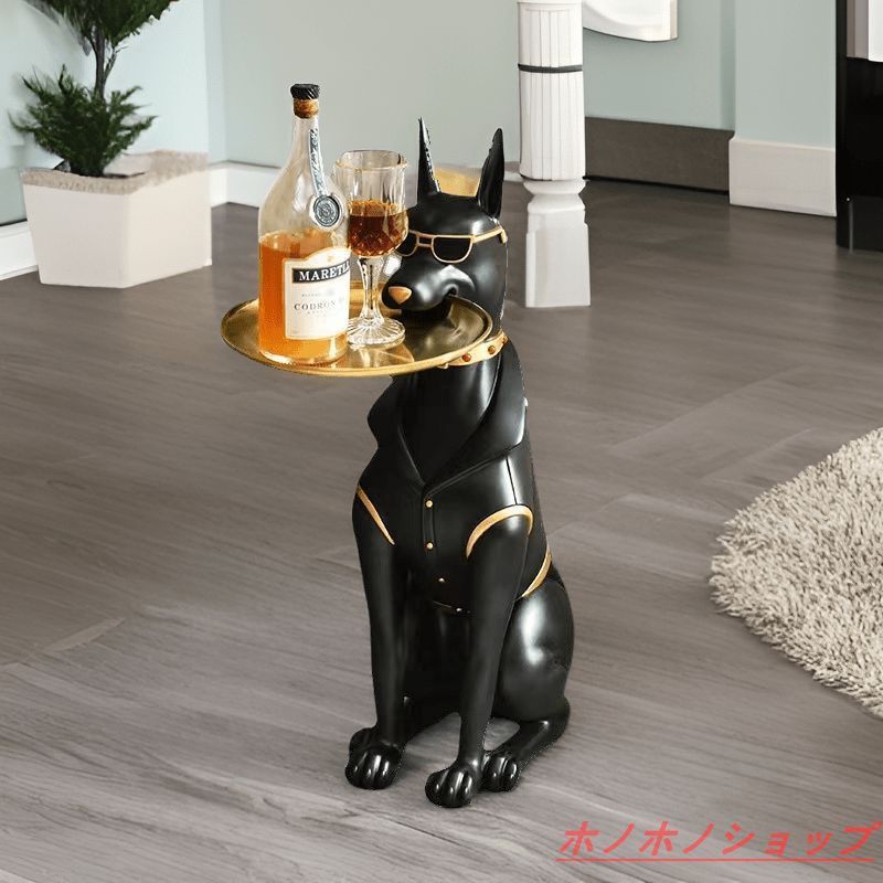 蔵出し！昭和レトロ✴︎伝統工芸士　三上恵敏　作・津軽塗唐塗・唐塗長手盆・未使用✴︎ 蔵出し！✴︎ 自宅蔵保管・津軽塗唐塗り・丸盆・昭和レトロ・未