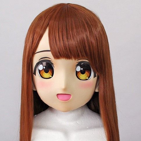 KAWAII 06 コスプレ マスク 変身 仮装 着ぐるみ むにむに製作所公式
