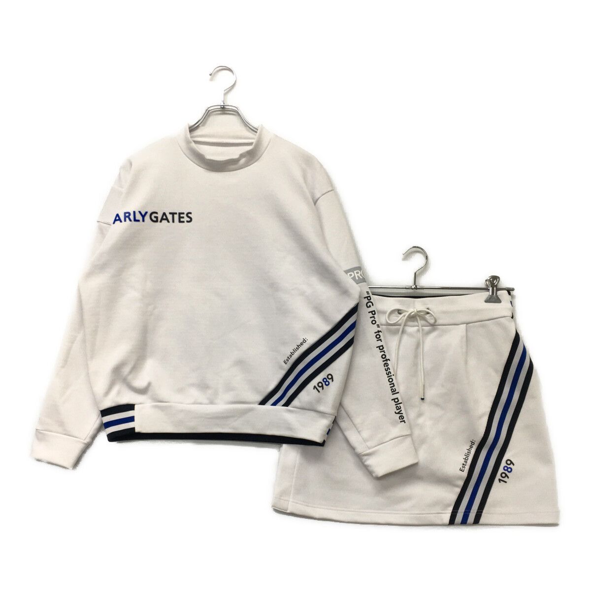 ★美品★2024年モデル PEARLY GATES　セットアップ　サイズ　0 PEARLY GATES 2024 SPRING