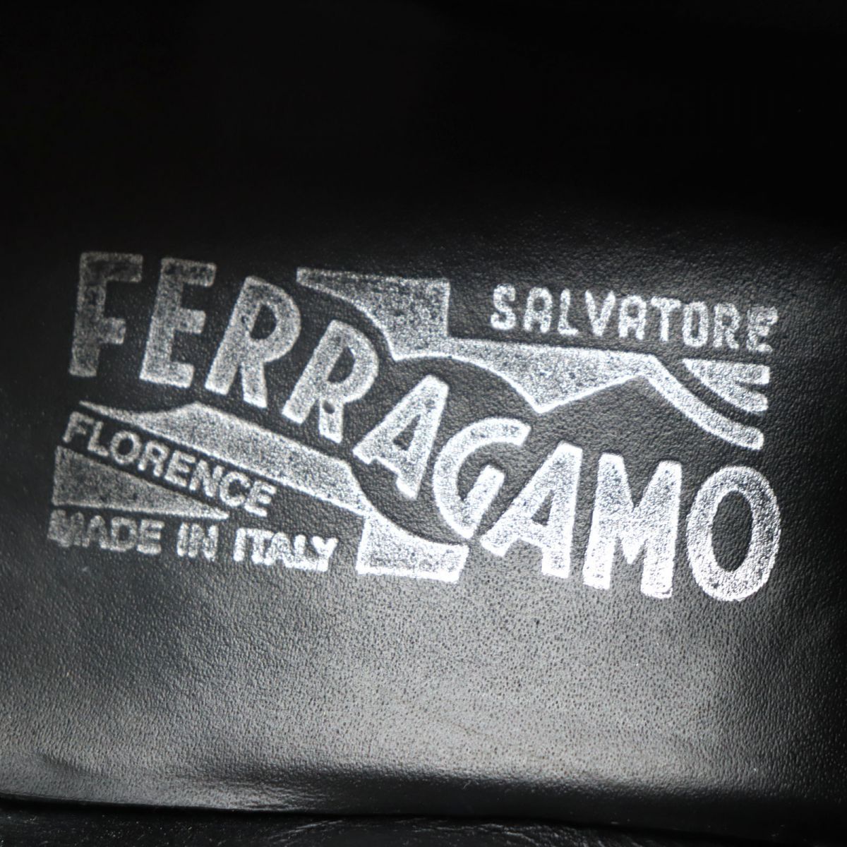 ドンドン見直し】良品◇Salvatore Ferragamo サルヴァトーレフェラガモ