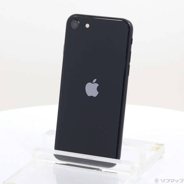 中古品〕 iPhone SE 第3世代 128GB ミッドナイト MMYF3J/A SIM 中古品〕 iPhone SE 第3世代 128GB ミッドナイト MMYF3J/A SIM