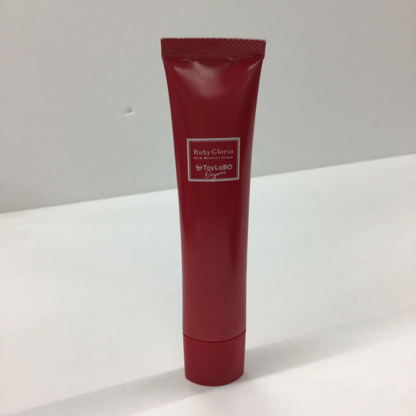 ToyLaBOオーガニックリッチモイスチャークリーム 40ml×3本