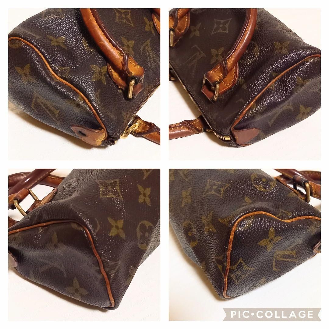 ⛄️美品⛄️レア品ルイヴィトン モノグラム ミニスピーディ