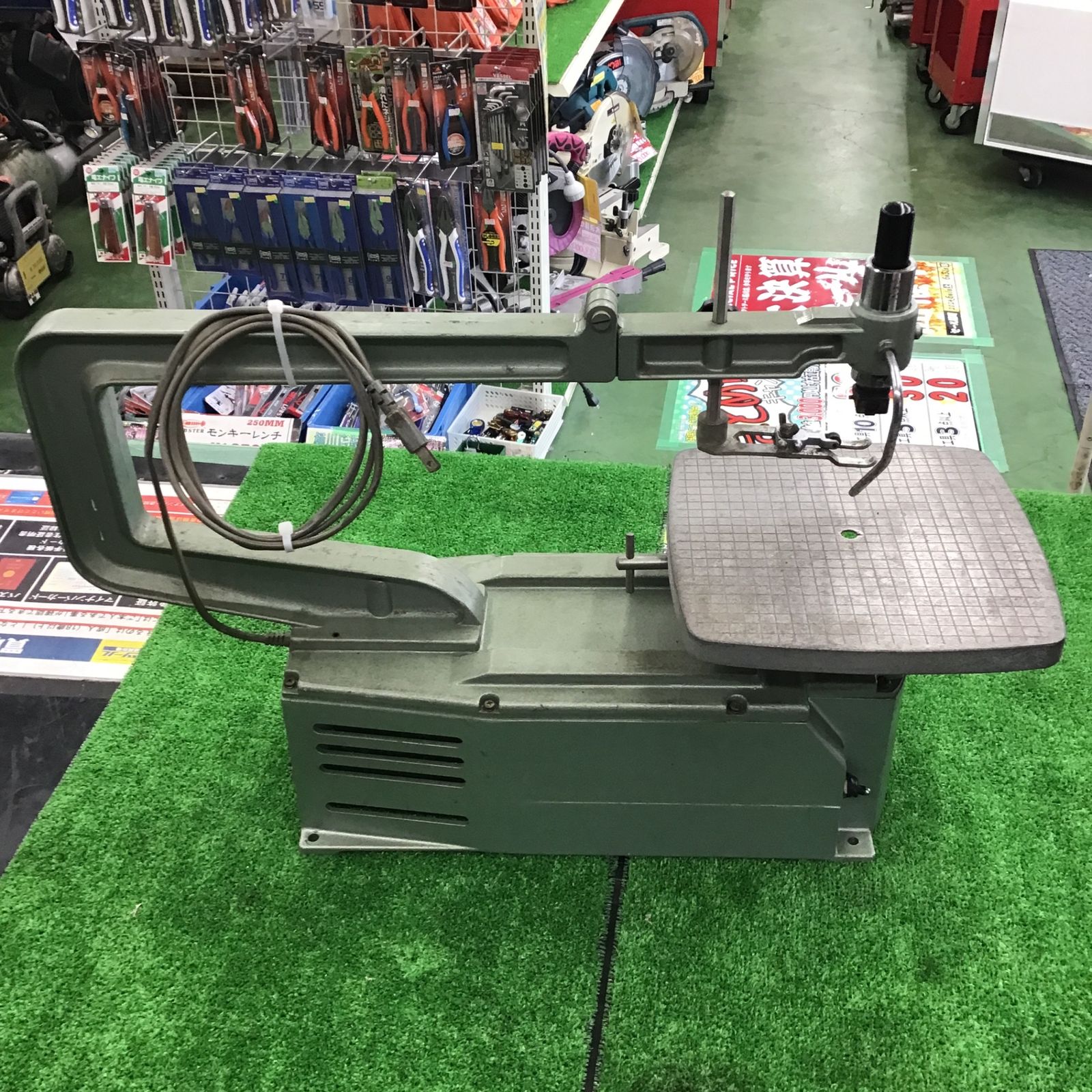 中古】 マキタ 糸鋸盤 SJ500 【桶川店】 - メルカリ