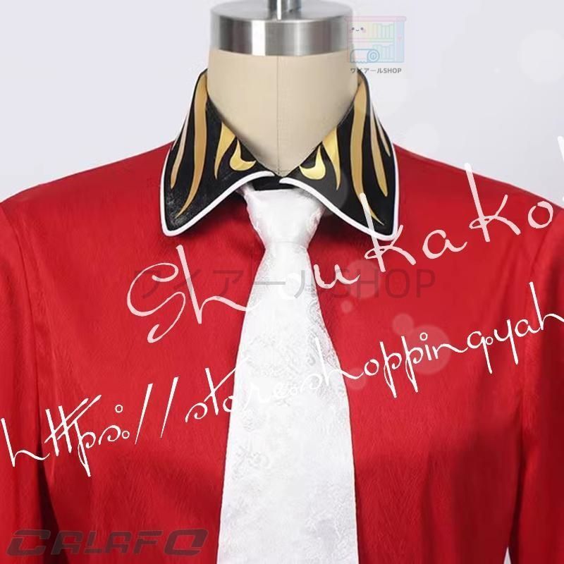 コスチューム撮影