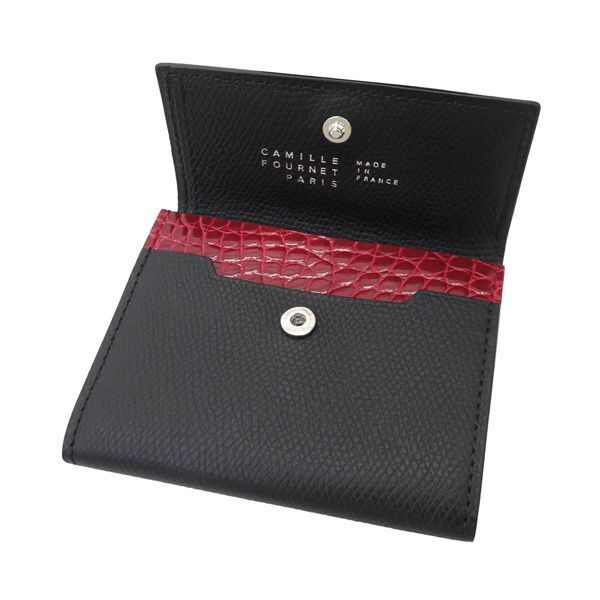 新品未使用】カミーユフォルネ Camille Fournet 現行 21.02 VERSO