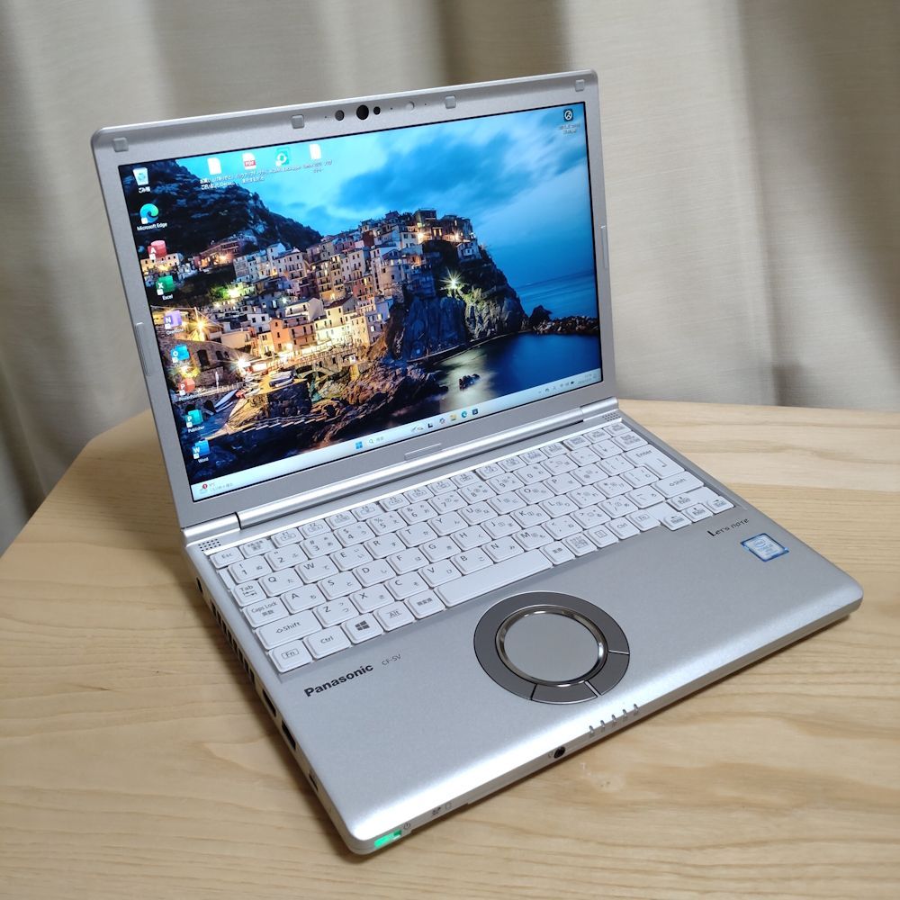☆安心30日保証☆ Office2021 / Panasonic CF-SV8 / I5-8365U / 8GB
