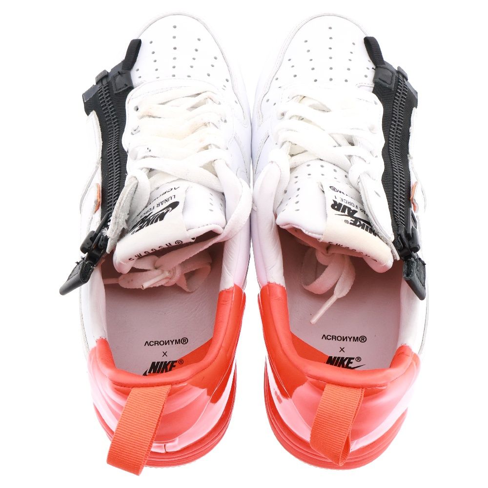 NIKE ACRONYM LUNAR FORCE 1 29 アクロニウム Nike Lunar Force 1 Low