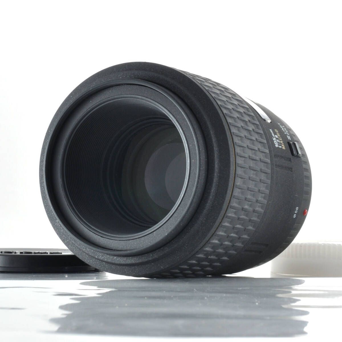 判断が難しい1品です 細かなキズあり シグマ SIGMA 105mm F2.8 EX MACRO ソニーαマウント M054