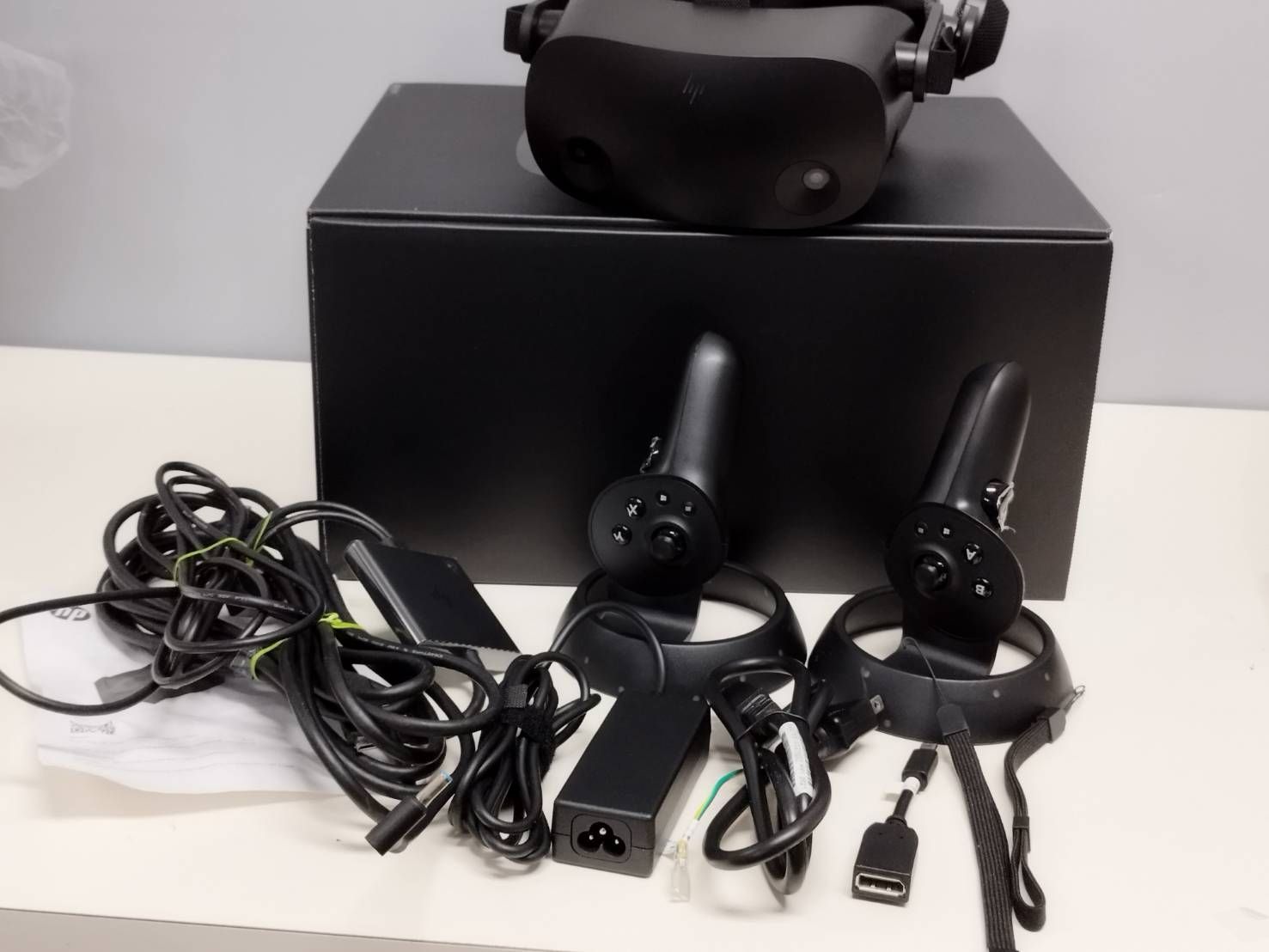 HP Reverb G2 headset VRゴーグル 【公式通販】