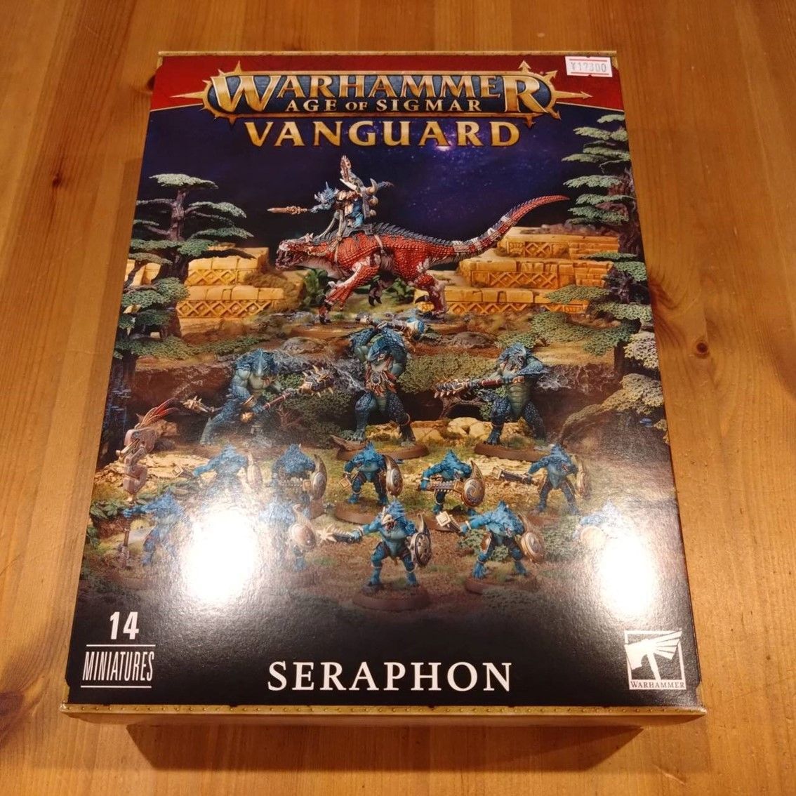 エイジ・オブ・シグマー　スピアヘッド　セラフォン　Spearhead Amazon.com: Games Workshop Warhammer AoS - Spearhead