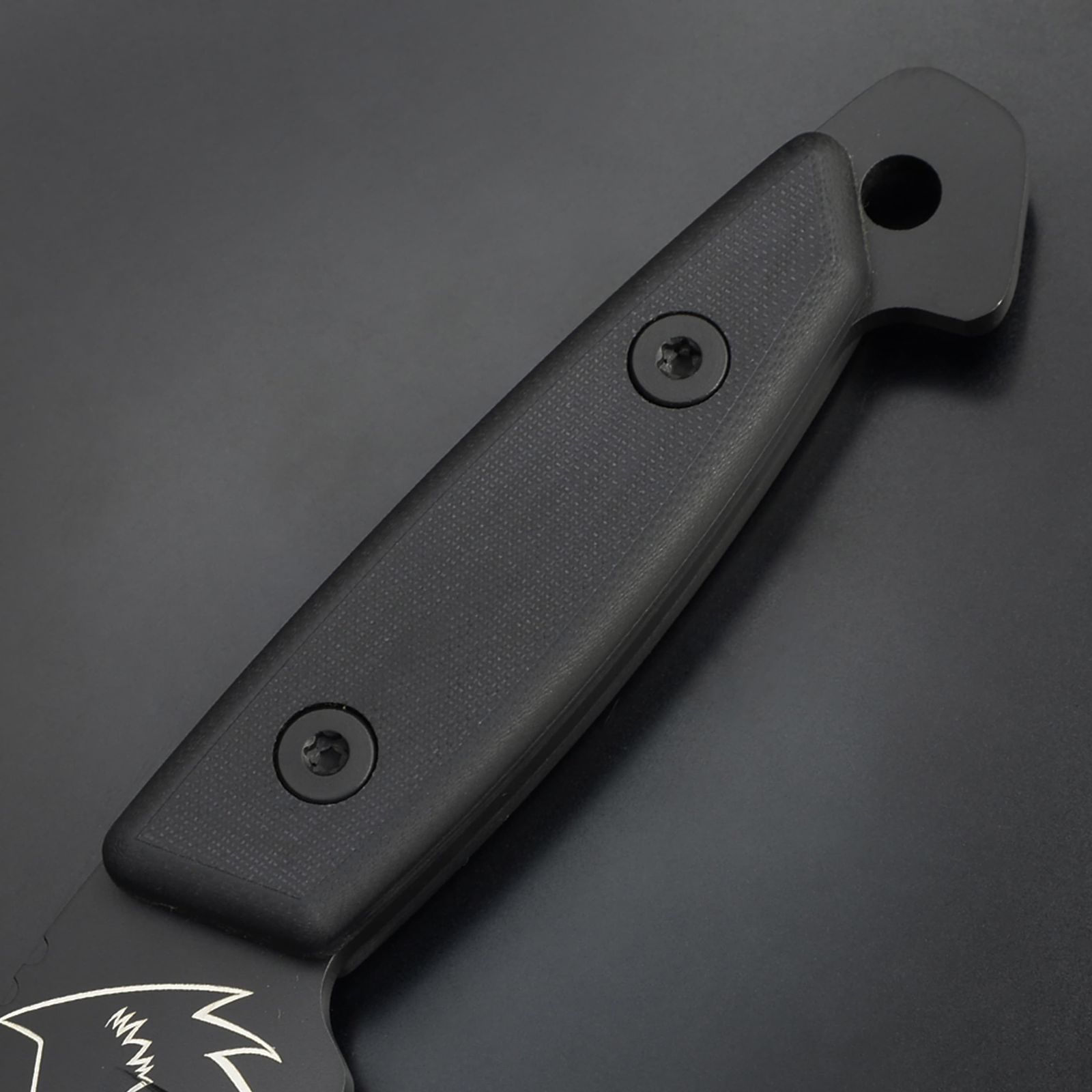 アウトドアナイフ