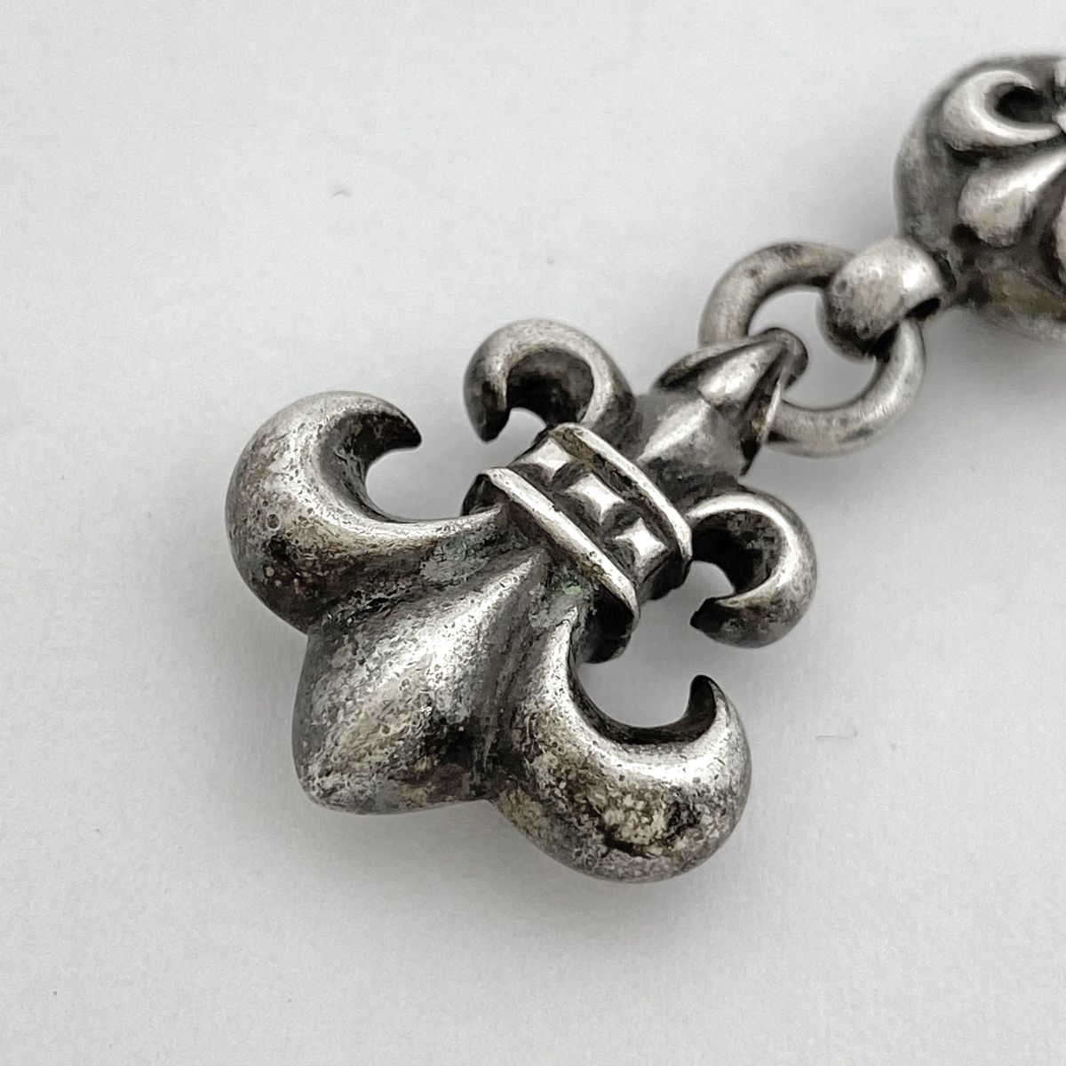 クロムハーツ CHROME HEARTS 1ボール BS フレア チャーム ペンダント 