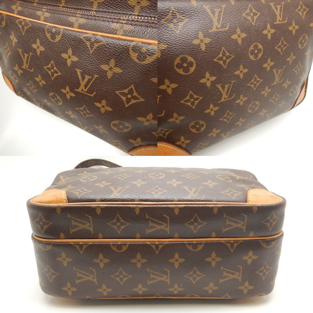 LOUIS VUITTON ルイヴィトン モノグラム ナイル M45244 斜め掛け