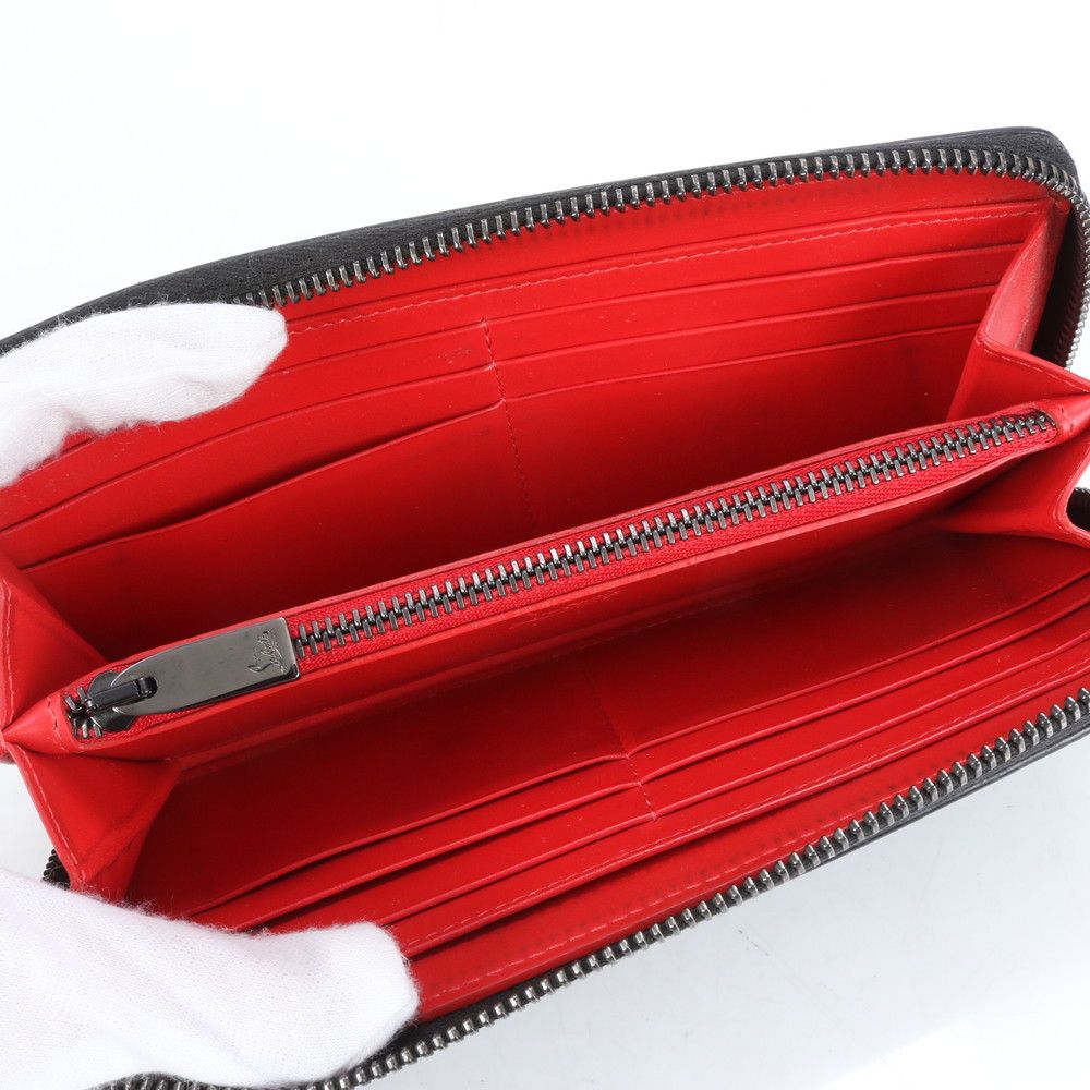 サク品　　　クリスチャンルブタン パネトーネ スパイクスタッズ 2023年2月11日入荷】1046 クリスチャンルブタン パネトーネ