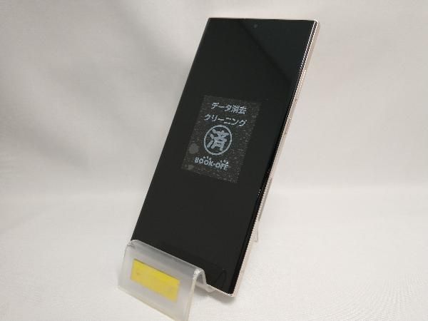 docomo 【SIMロックなし】Android SC-52D Galaxy S23 Ultra