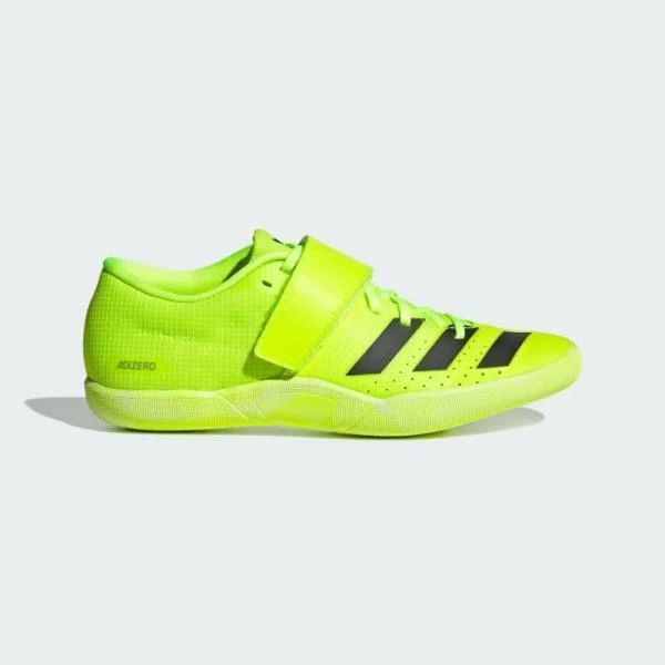 アディダス adidas 陸上 スローシューズ 投擲 投てき 砲丸投げ