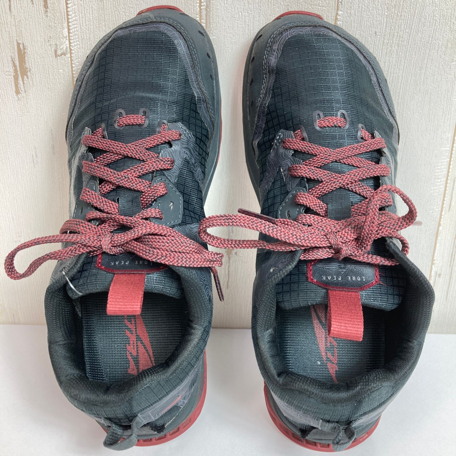 Men's 25.5cm ブラック系】 Altra ( アルトラ ) ローンピーク 6 Men's 25.5cm ブラック系】 Altra ( アルトラ ) ローンピーク 6