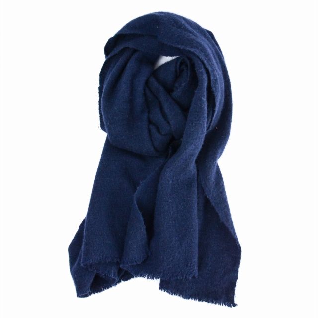 denis colomb デニスコロン カシミヤストール ストール 中古 - メルカリ