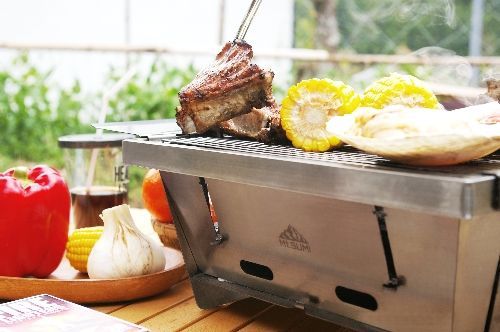 マウントスミ パーフェクトグリル スクエア