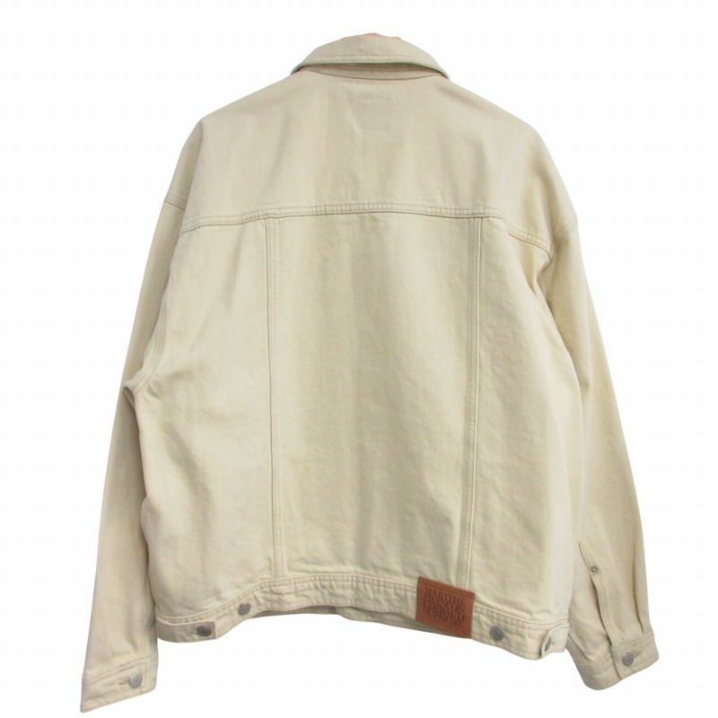 Supreme/MARTHE FRANCOIS GIBAULT デニムジャケット Supreme Marithé + François Girbaud X-Seam Denim Trucker