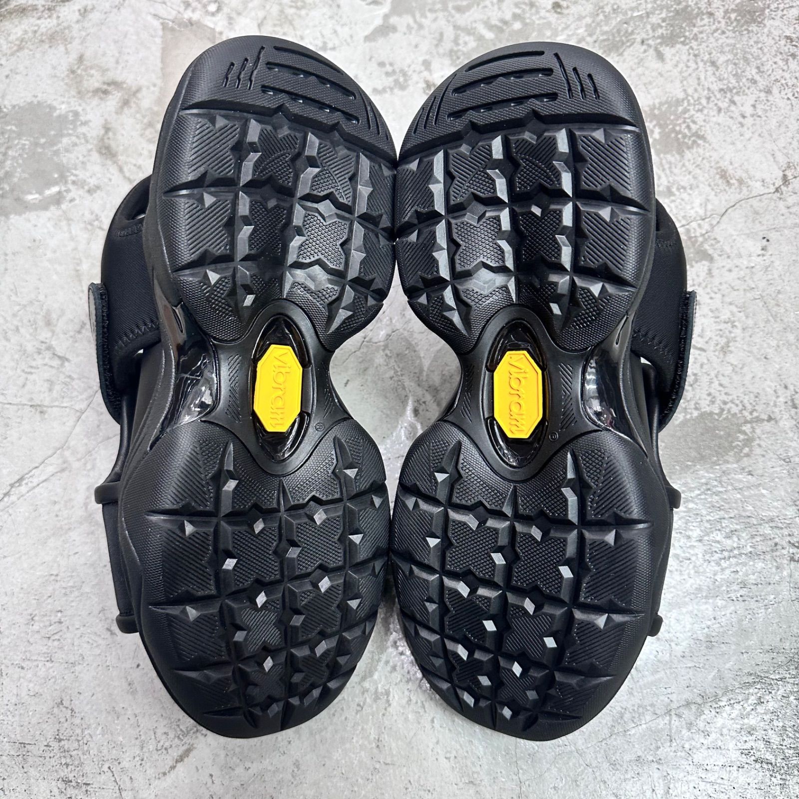 OAO オーエーオー モノリス 27cm OAO公式ストア】MONOLITH Black (モノリス) | オールレザー 黒