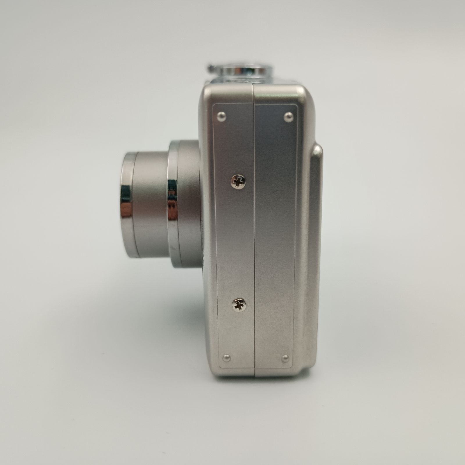 Canon IXY Digital 55 シルバー Canon IXY DIGITAL 55 Compact Camera Silver コンパクト